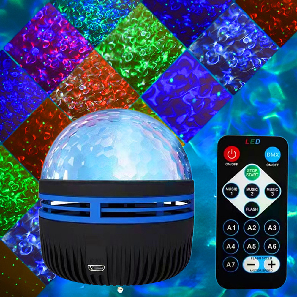LED Starry Night Sky Projector - đánh giá và giá Lighting Decor For Diwali