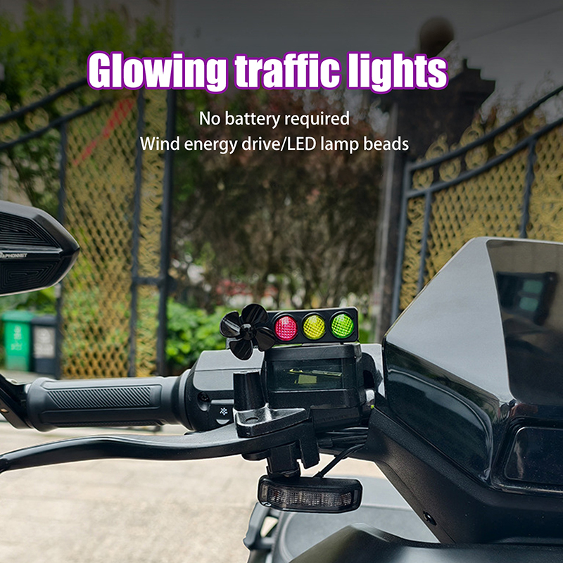 Creative LED Bicycle Light Win - đánh giá và giá Decor Lighting Cy