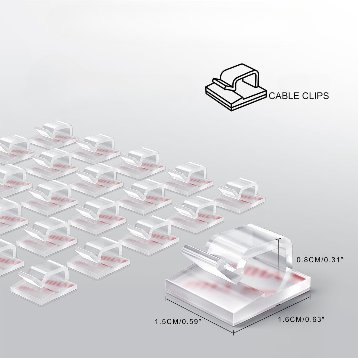 20-100Pcs Christmas Light Clip - đánh giá và giá String Light Outdoor