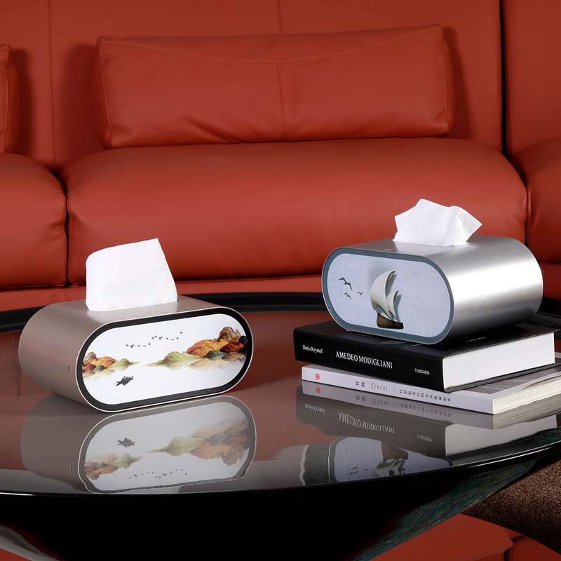 LED Night Light Tissue Box wit - đánh giá và giá Bedroom Lighting Decor Ideas