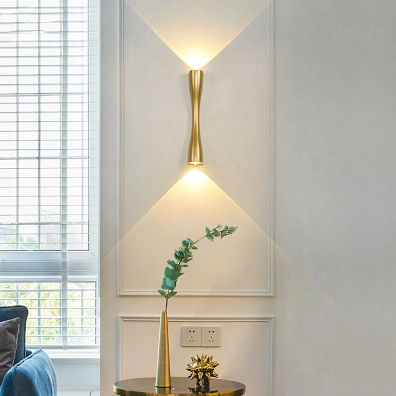 Modern Outdoor Waterproof Wall - đánh giá và giá Decor Lighting Cy