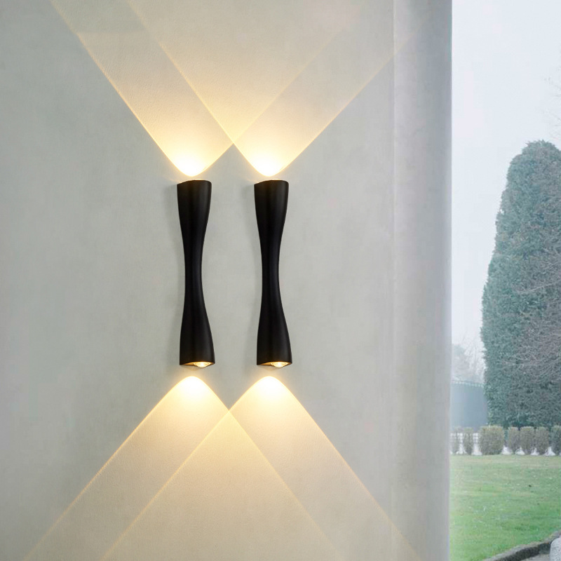 Modern Outdoor Waterproof Wall - đánh giá và giá Decor Lighting Cy