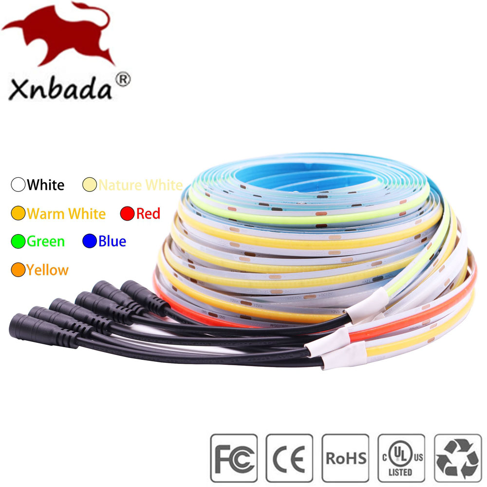 COB Dây Đèn LED 384 Đèn LED/M  - đánh giá và giá Lighting Decor And More