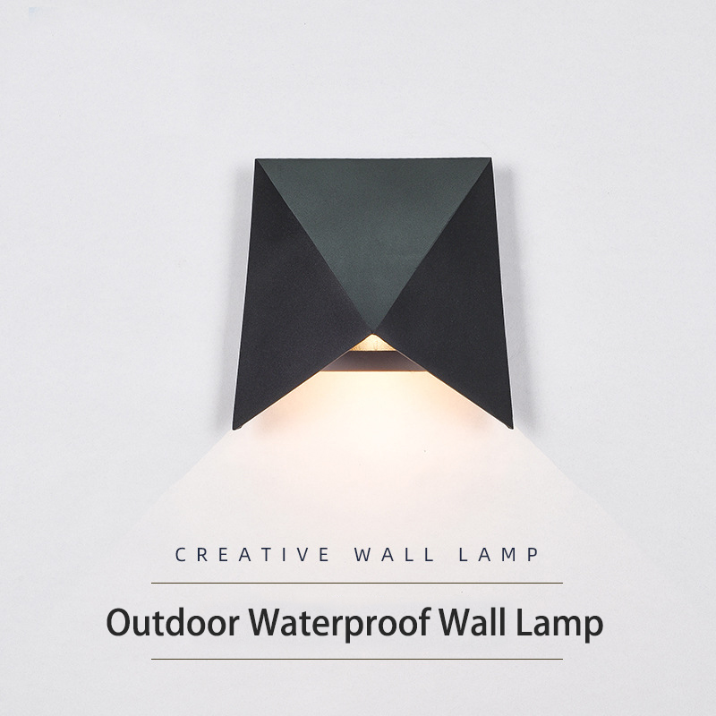 Outdoor Waterproof Wall Lamp L - đánh giá và giá Decor Lighting Cy