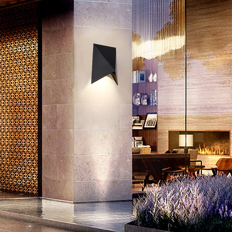 Outdoor Waterproof Wall Lamp L - đánh giá và giá Decor Lighting Cy