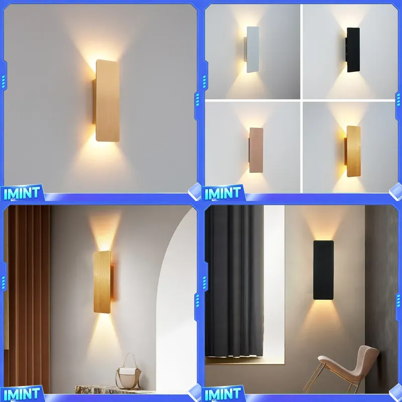 Modern Simple 6W LED Indoor Wa - đánh giá và giá Decor Lighting Cy