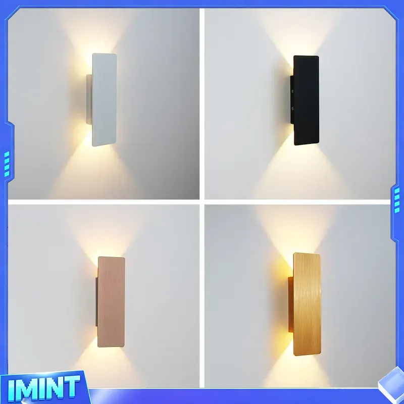 Modern Simple 6W LED Indoor Wa - đánh giá và giá Decor Lighting Cy