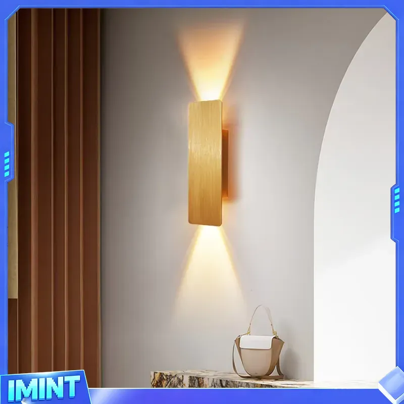 Modern Simple 6W LED Indoor Wa - đánh giá và giá Decor Lighting Cy