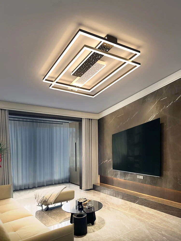 Chandelier Living Room Indoor  - đánh giá và giá Decor Lighting Cy