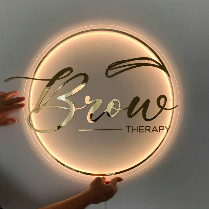 Tùy Chỉnh Logo Doanh Nghiệp 3D - đánh giá và giá Lighting Decor Company