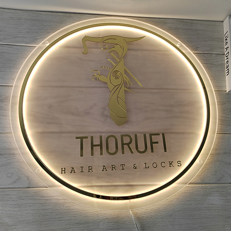 Tùy Chỉnh Logo Doanh Nghiệp 3D - đánh giá và giá Lighting Decor Company
