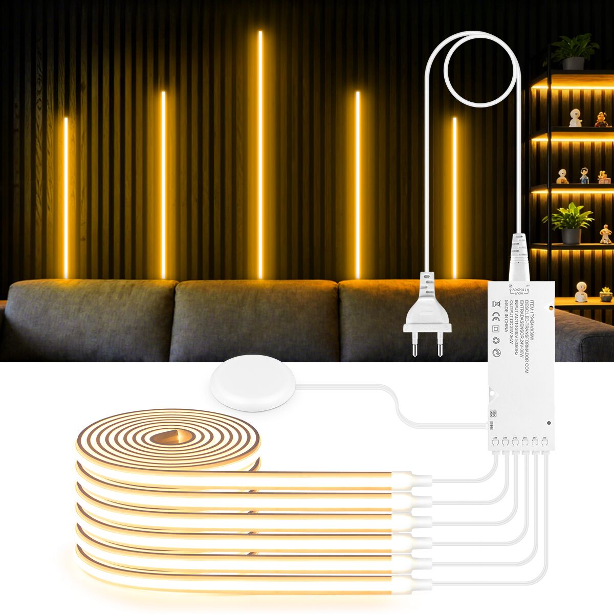 Embeded Acoustic Wall Panel De - đánh giá và giá Foyer Lighting Wall Decor