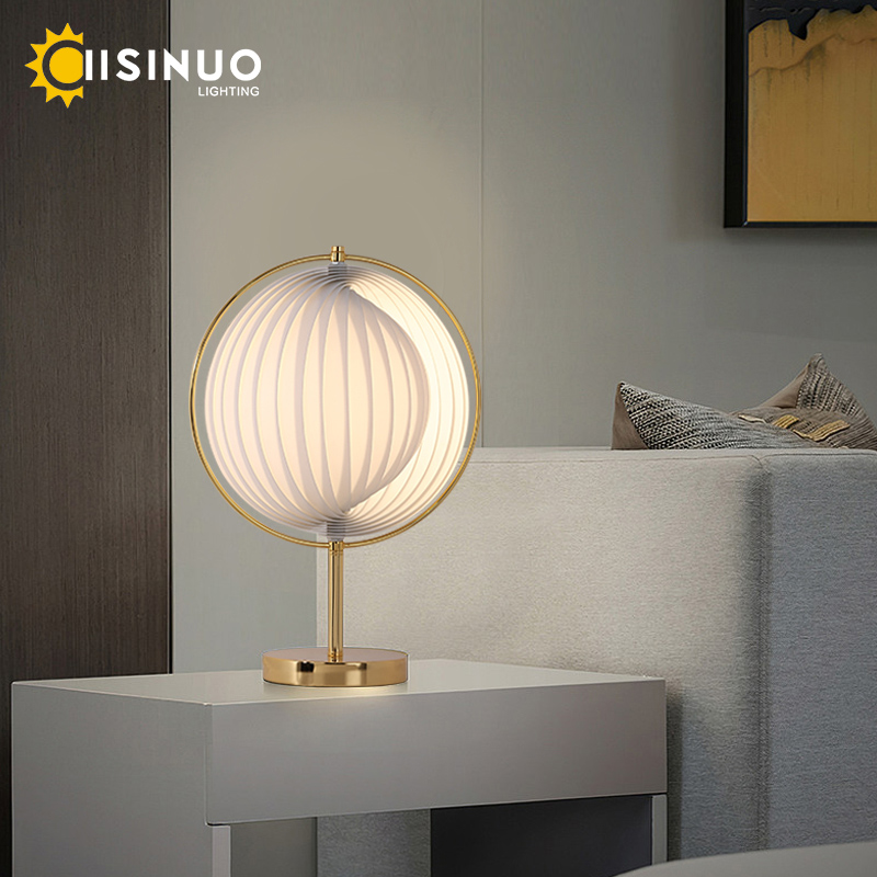 Moon-Shaped Floor Lamp Rotatab - đánh giá và giá Decor Lighting Floor Lamps