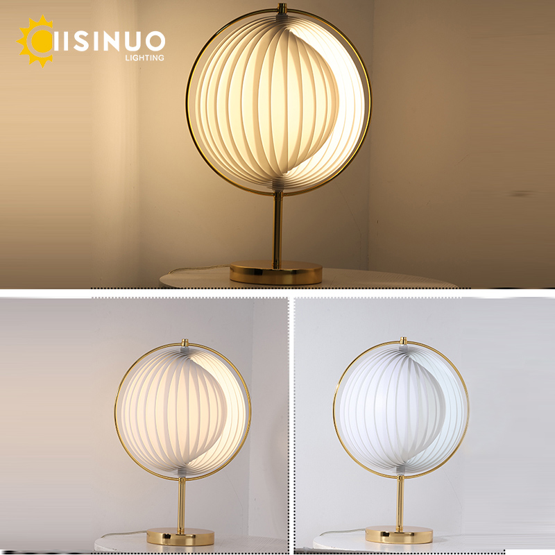 Moon-Shaped Floor Lamp Rotatab - đánh giá và giá Decor Lighting Floor Lamps