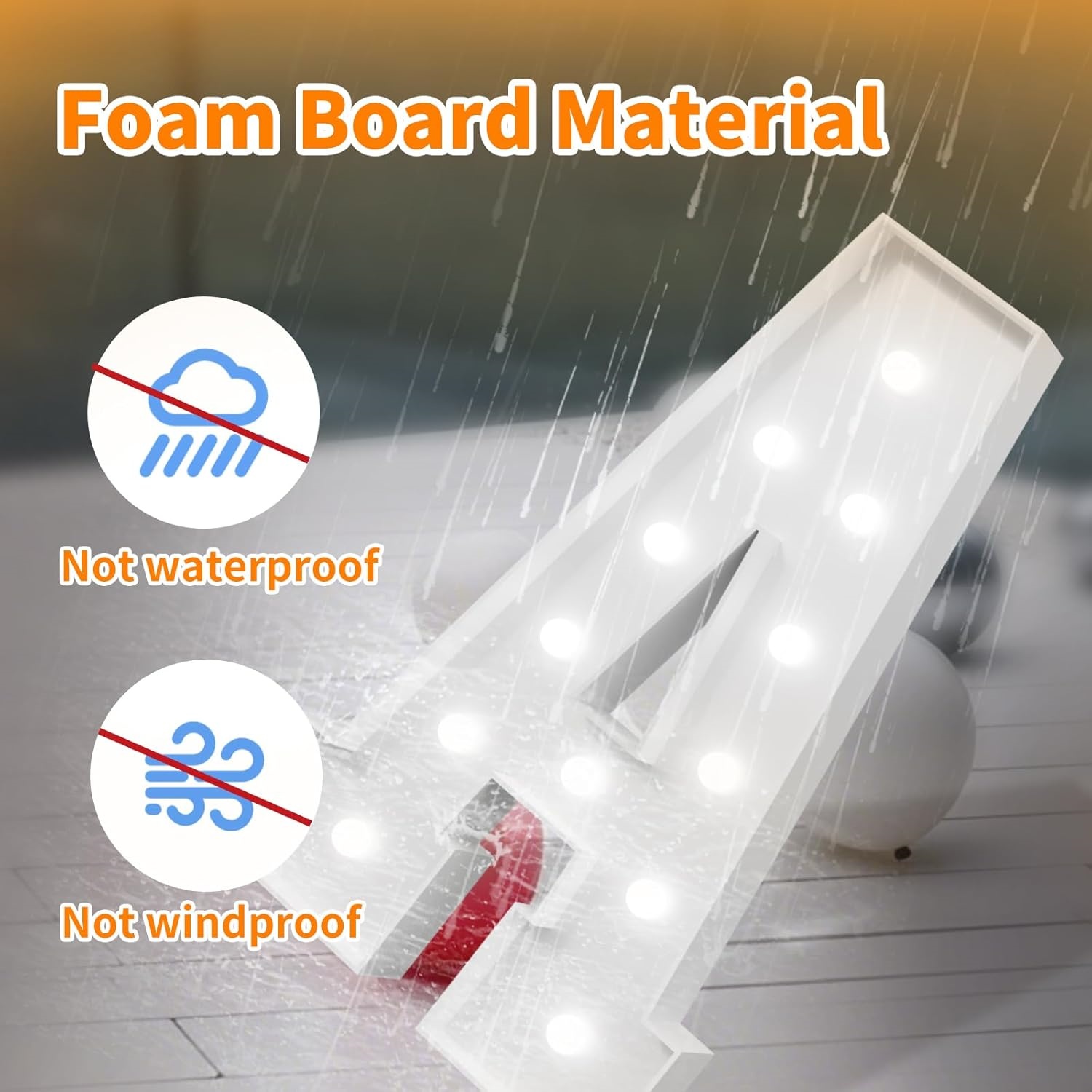4FT DIY Marquee Light Up Lette - đánh giá và giá Light Up Letters Marquee