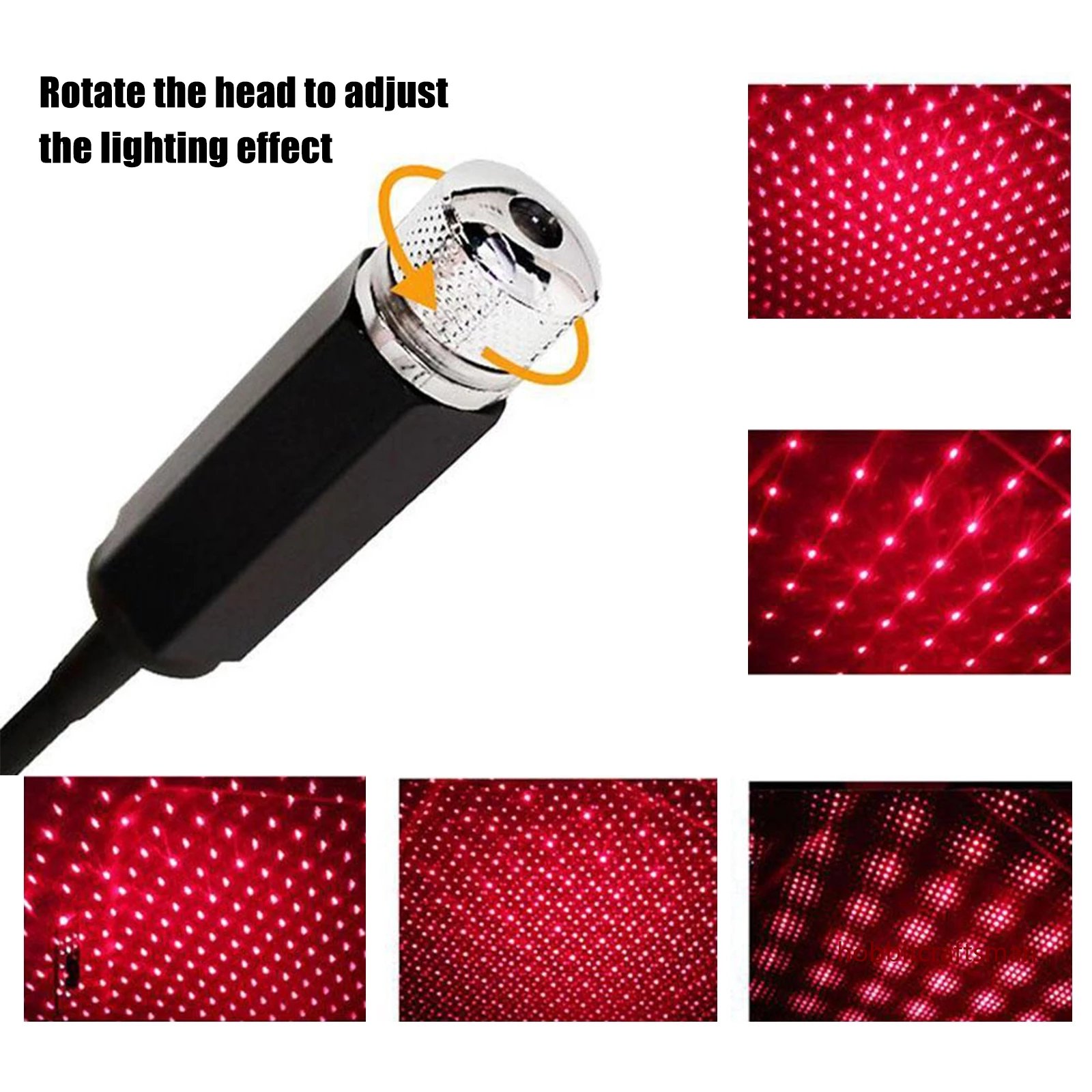 Mini LED Car Roof Star Night L - đánh giá và giá Lighting Decor For Diwali